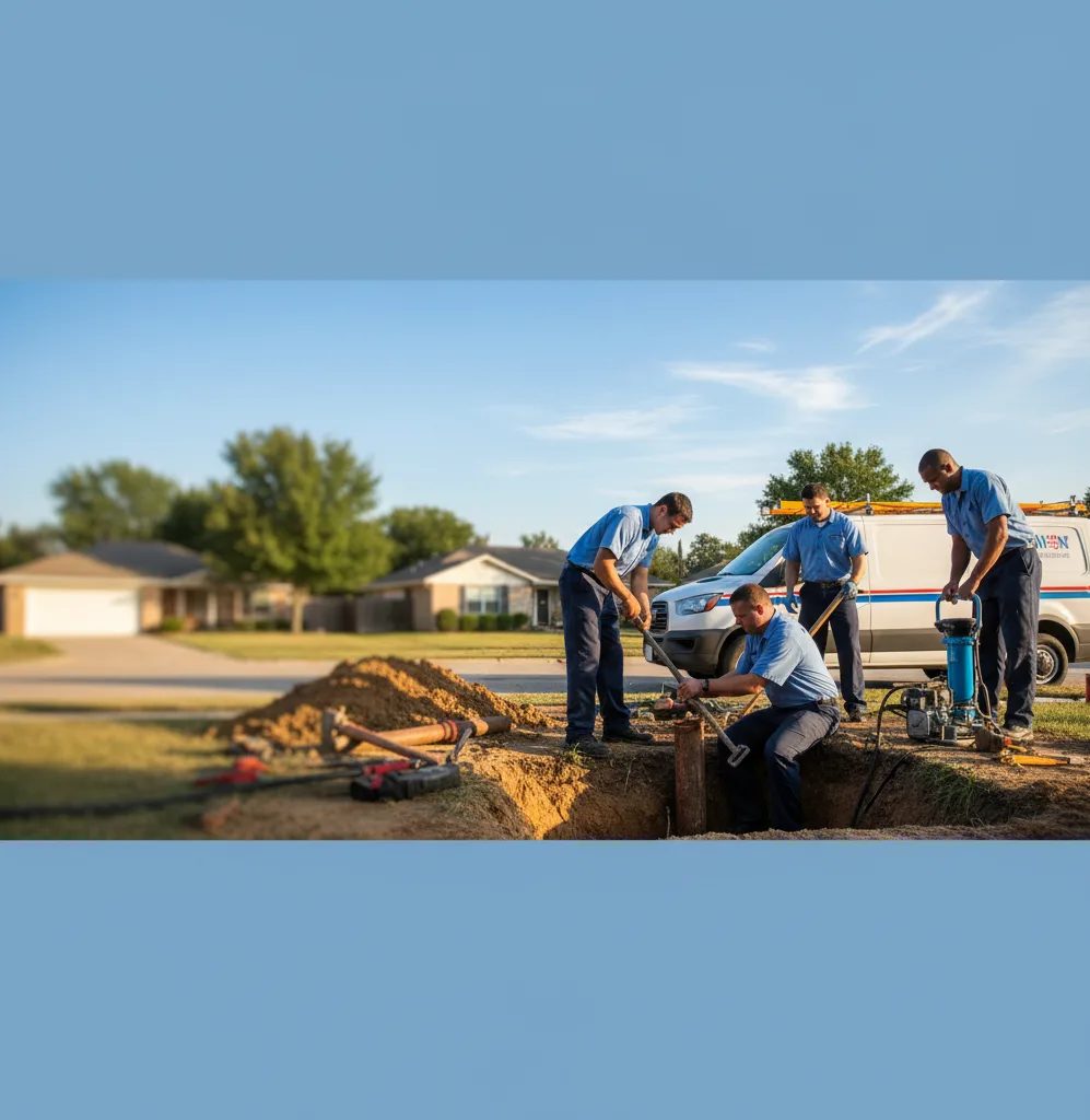 Drain Cleaning in Muscadine, AL